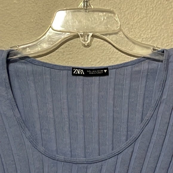 ZARA CROP TOP - Picture 3 of 9